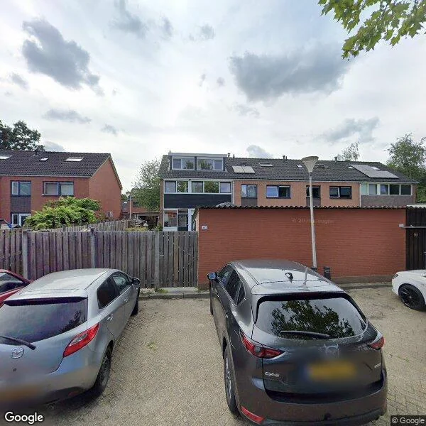 Straatbeeld van Korianderhof 97, 7641XV Wierden