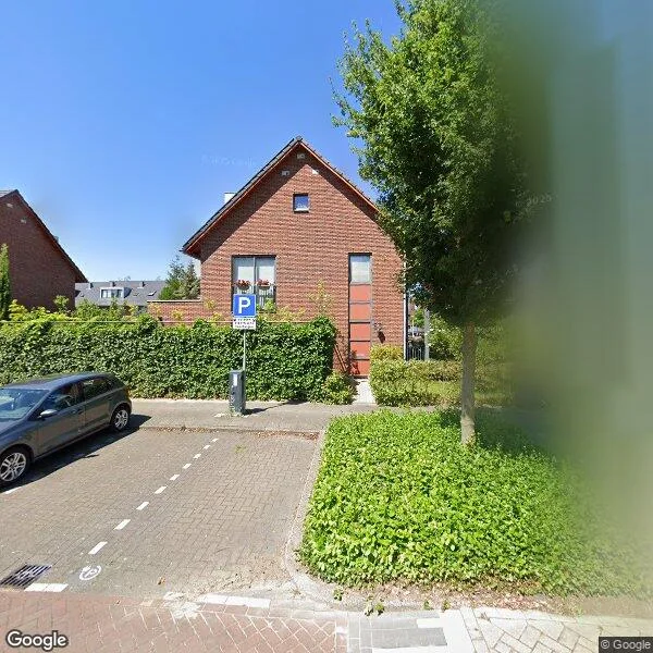 Straatbeeld van Korianderlaan 89, 1187EE Amstelveen