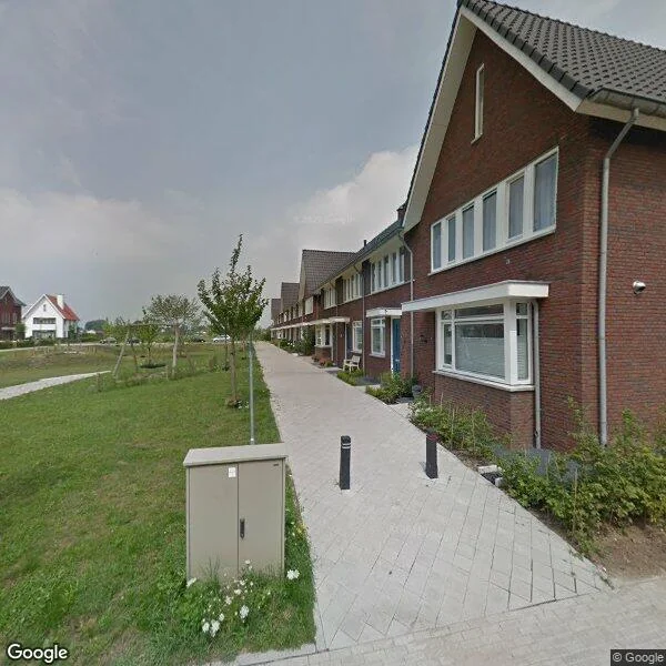 Straatbeeld van Korianderpad 14, 6515HV Nijmegen