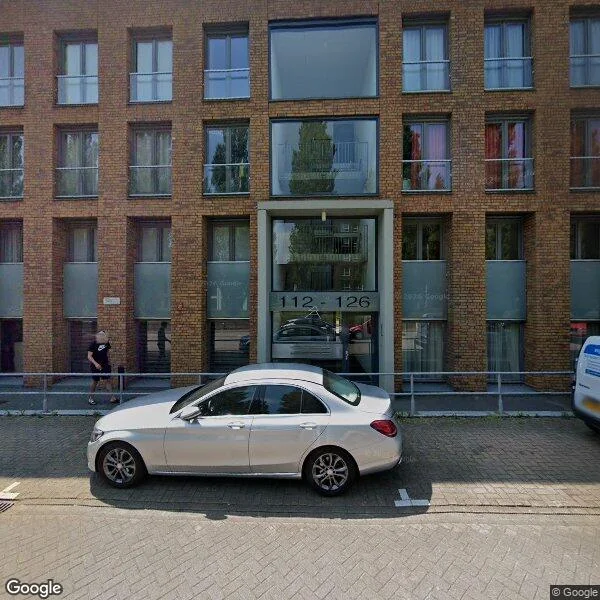 Straatbeeld van Korianderstraat 114, 3544BS Utrecht