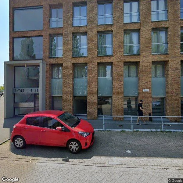 Straatbeeld van Korianderstraat 154, 3544BS Utrecht