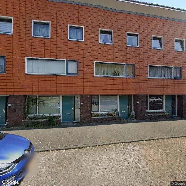 Straatbeeld van Korianderstraat 19, 3544BN Utrecht