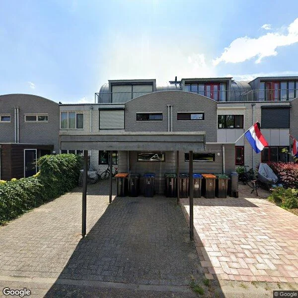 Straatbeeld van Korianderveld 21, 7006SN Doetinchem