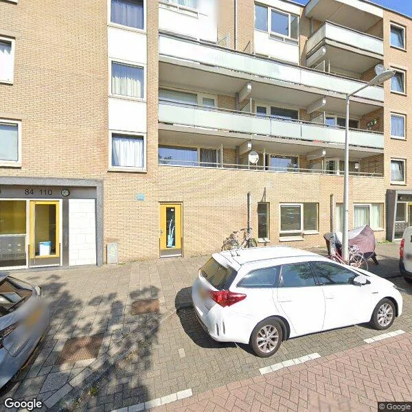 Straatbeeld van Kormelinkweg 86, 1104NT Amsterdam