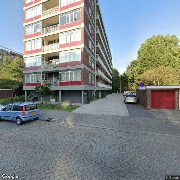 Straatbeeld van Kornalijnhorst 234, 2592JB Den Haag