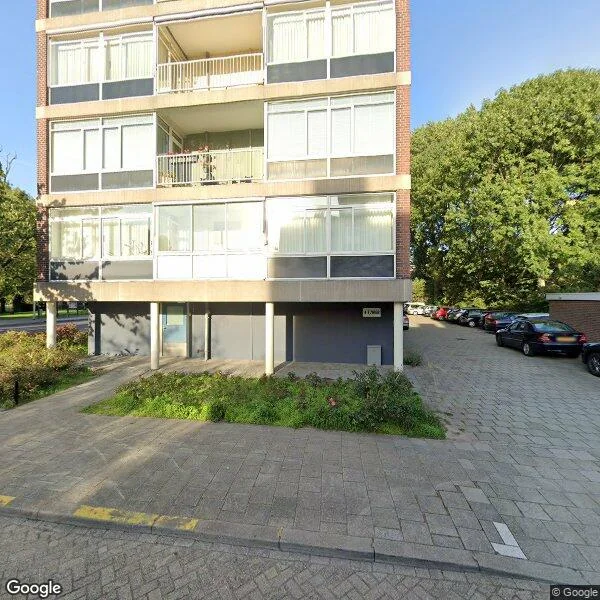 Straatbeeld van Kornalijnhorst 32, 2592HX Den Haag