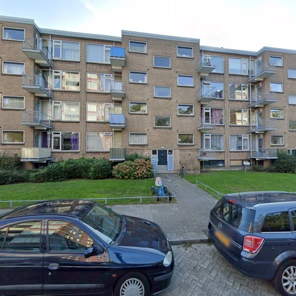 Straatbeeld van Kornalijnhorst 93, 2592HT Den Haag