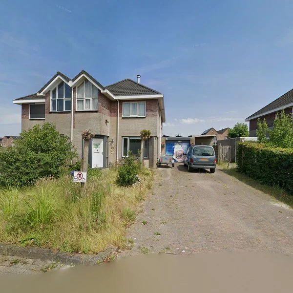 Straatbeeld van Kornelis Joustrastraat 26, 8426LG Appelscha