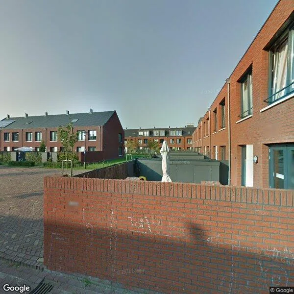 Straatbeeld van Kornetstraat 30, 2023GN Haarlem