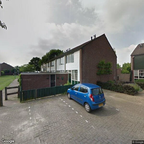 Straatbeeld van Kornhorst 51, 7041HK 's-Heerenberg