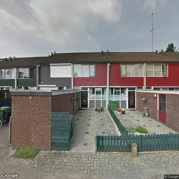 Straatbeeld van Kornhorst 58, 7041HK 's-Heerenberg