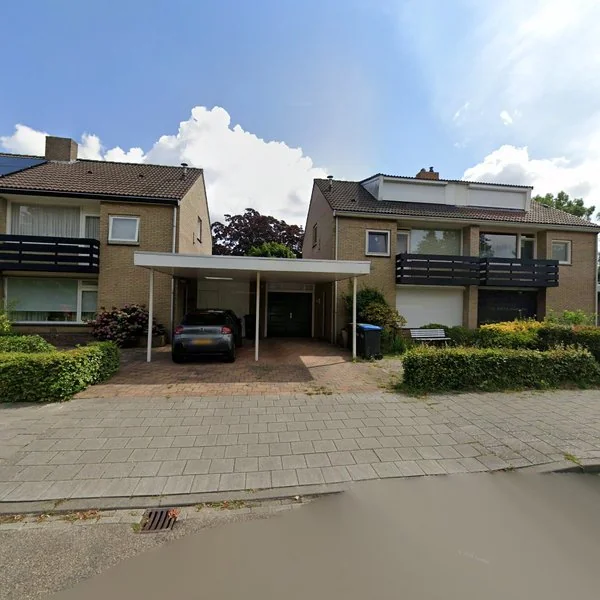 Straatbeeld van Kornoeljelaan 4, 5552RC Valkenswaard