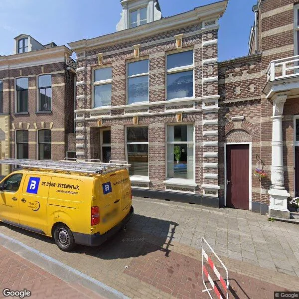Straatbeeld van Kornputsingel 18, 8331JT Steenwijk