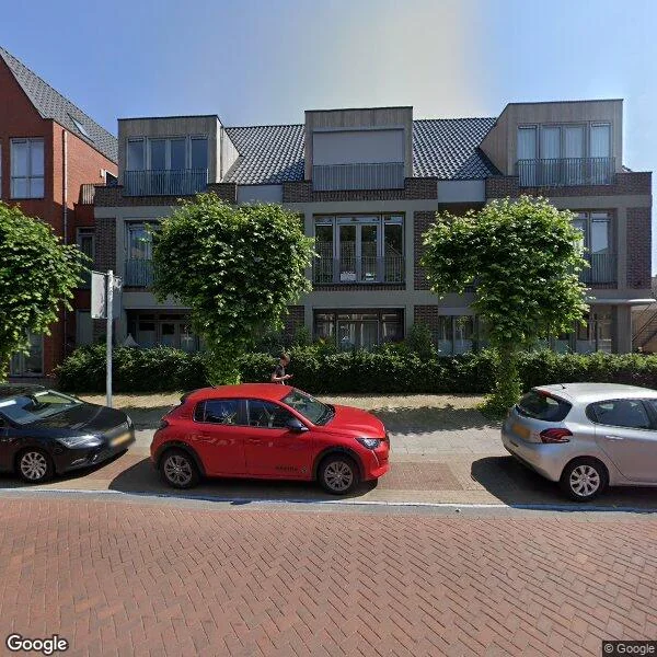 Straatbeeld van Kornputsingel 23F, 8331JS Steenwijk