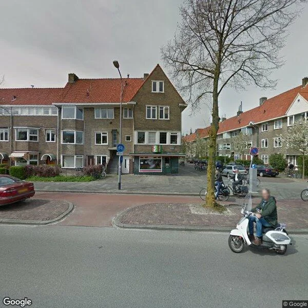 Straatbeeld van Korreweg 188a, 9715AL Groningen