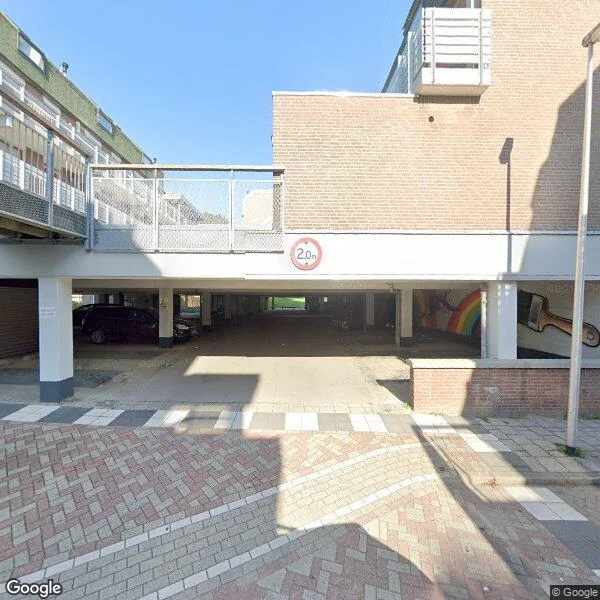Straatbeeld van Korsakovrode 28, 2717EV Zoetermeer