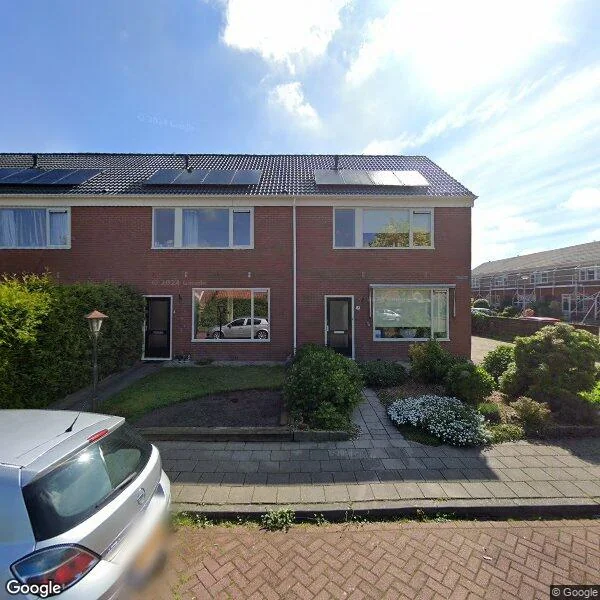 Straatbeeld van Korte Akkers 2, 9628BK Siddeburen