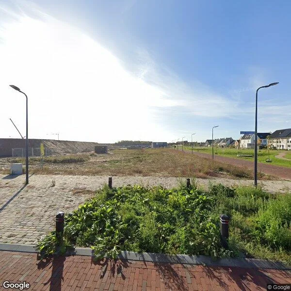Straatbeeld van Korte Beemden 1, 5245CX Rosmalen
