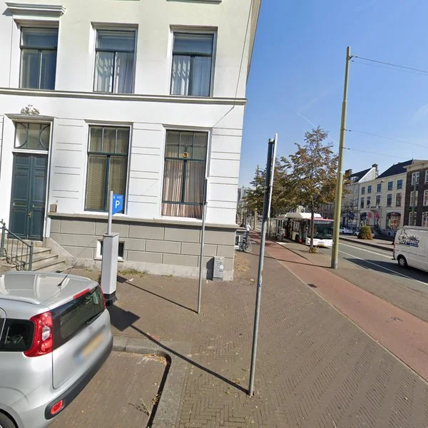 Straatbeeld van Korte Beestenmarkt 4E, 2512GP Den Haag