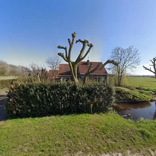 Straatbeeld van Korte Belkmerweg 34, 1756CC 't Zand