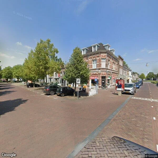 Straatbeeld van Korte Boschstraat 6A, 4811ES Breda
