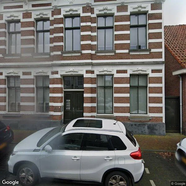 Straatbeeld van Korte Brugstraat 21A, 4871XP Etten-Leur
