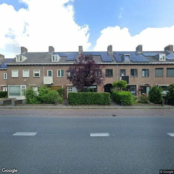 Straatbeeld van Korte Dreef 10, 8302BS Emmeloord
