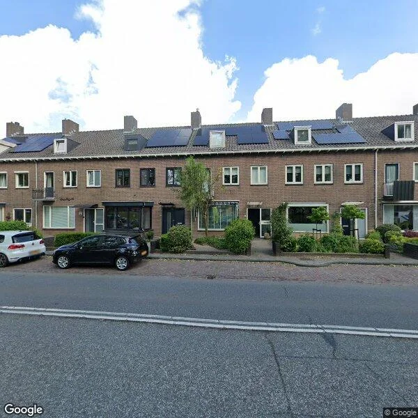 Straatbeeld van Korte Dreef 3, 8302BS Emmeloord