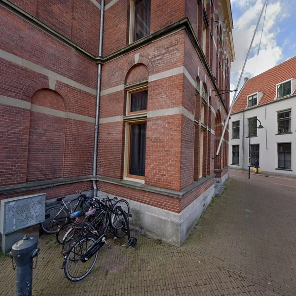 Straatbeeld van Korte Geer 29, 2611CA Delft