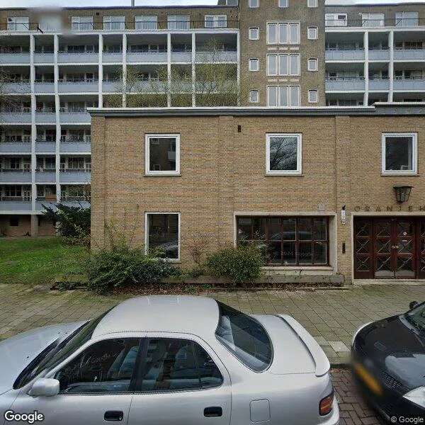 Straatbeeld van Korte Geuzenstraat 305, 1056KT Amsterdam
