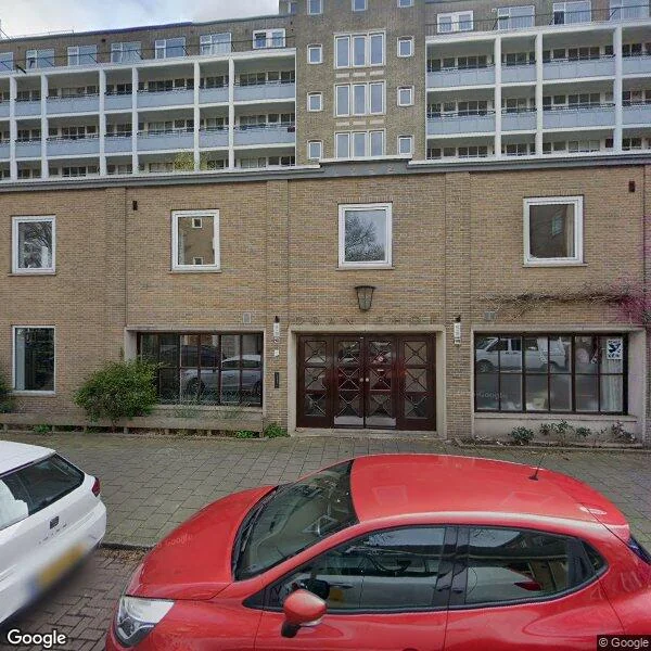 Straatbeeld van Korte Geuzenstraat 613, 1056KZ Amsterdam