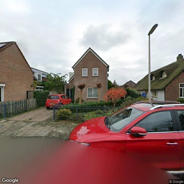 Straatbeeld van Korte Heistraat 5A, 5251CM Vlijmen