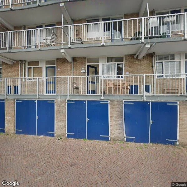 Straatbeeld van Korte Heul 175, 1403ND Bussum