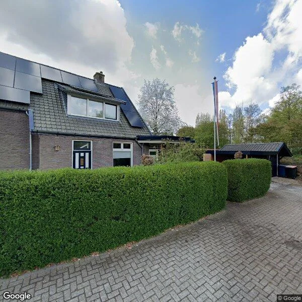 Straatbeeld van Korte Hezeweg 4, 7335BJ Apeldoorn