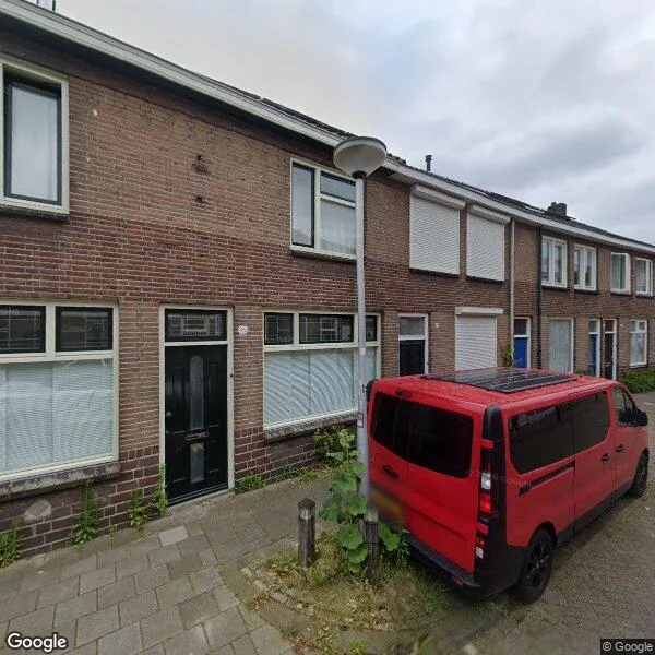 Straatbeeld van Korte Hoefstraat 45, 5046DA Tilburg