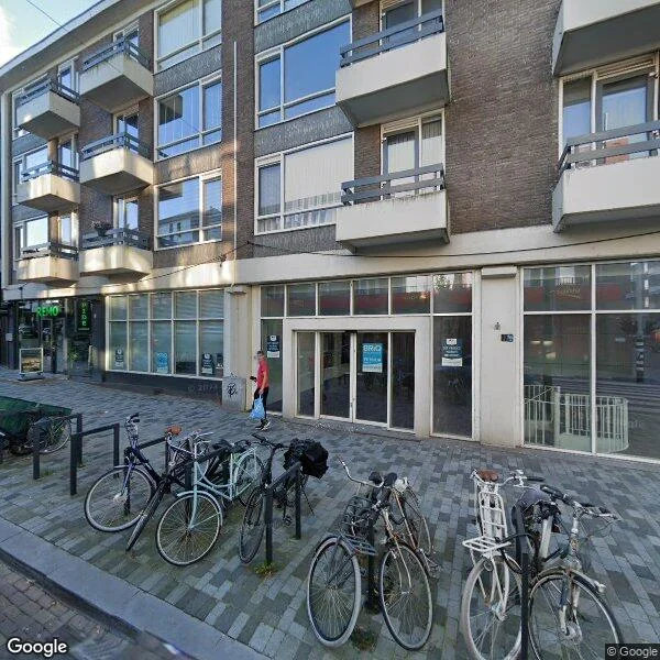 Straatbeeld van Korte Hoogstraat 43B, 3131BJ Vlaardingen