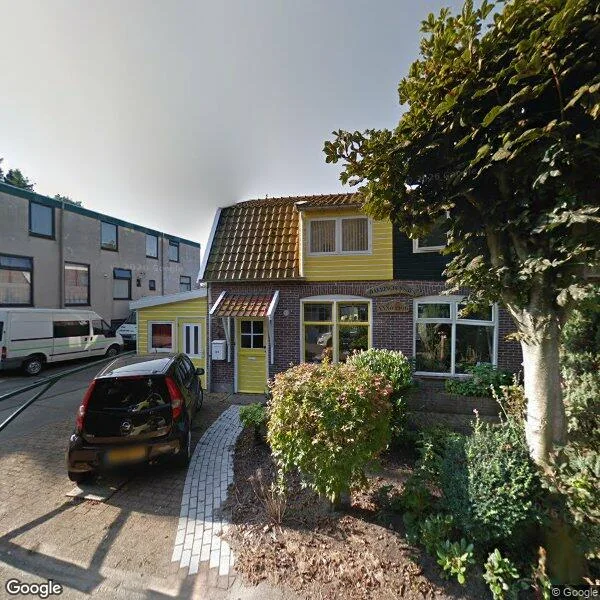 Straatbeeld van Korte Kapellaan 12, 1852PP Heiloo