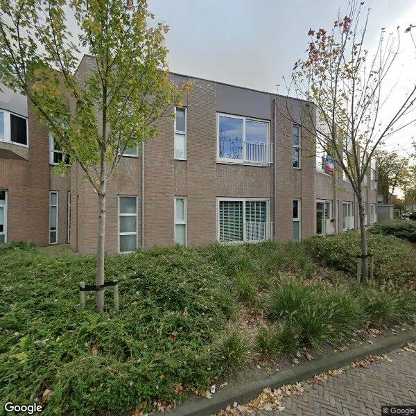 Straatbeeld van Korte Kruisweg 48B-5, 2676BS Maasdijk