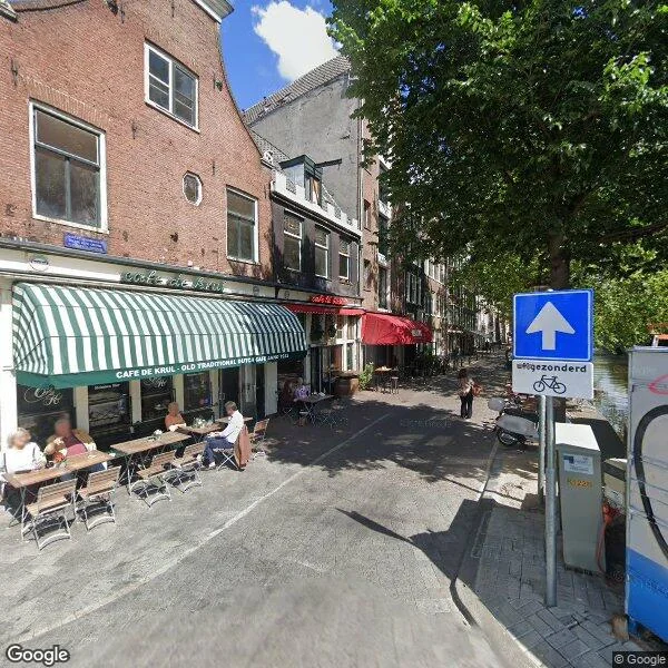 Straatbeeld van Korte Leidsedwarsstraat 143E, 1017PZ Amsterdam