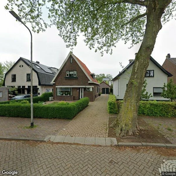 Straatbeeld van Korte Loostraat 42, 6851MZ Huissen