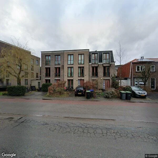 Straatbeeld van Korte Muiderweg 15, 1382LM Weesp