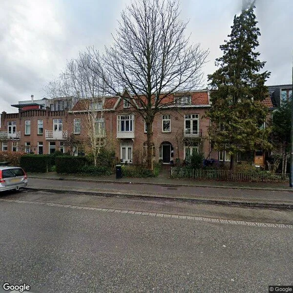 Straatbeeld van Korte Muiderweg 33, 1382LM Weesp