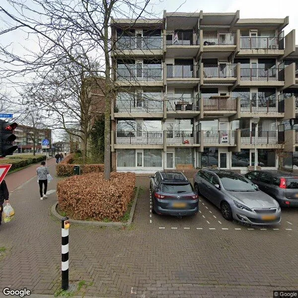 Straatbeeld van Korte Nieuwstraat 44, 5014HA Tilburg