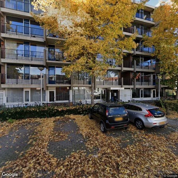Straatbeeld van Korte Nieuwstraat 60, 5014HA Tilburg