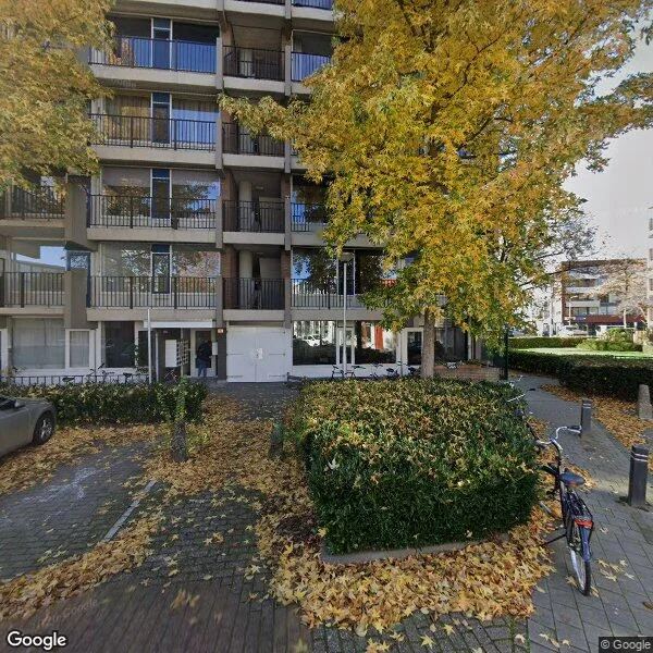 Straatbeeld van Korte Nieuwstraat 70, 5014HA Tilburg