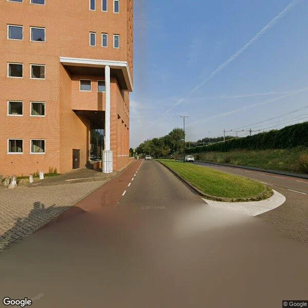 Straatbeeld van Korte Parallelweg 43, 3311JN Dordrecht