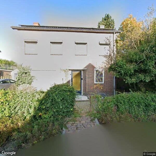 Straatbeeld van Korte Venstraat 1, 5241CR Rosmalen