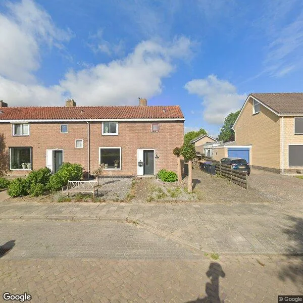 Straatbeeld van Korte Voor 19, 8316BP Marknesse