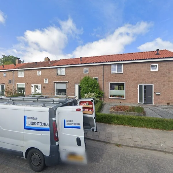 Straatbeeld van Korte Voor 5, 8316BP Marknesse