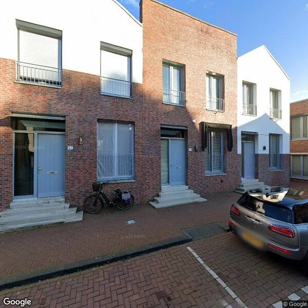 Straatbeeld van Kortedijk 59, 3134HA Vlaardingen